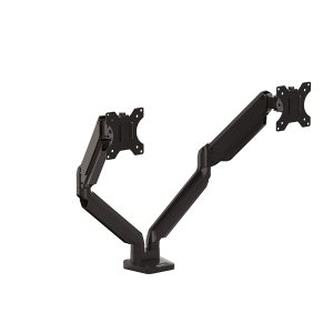 Braccio portamonitor doppio Platinum Series - Fellowes - immagine 1