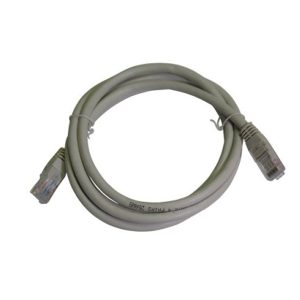 Cavetto Lan -1,5 mt- patch CAT 6 UTP - MKC Melchioni - immagine 1