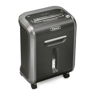 Distruggidocumenti 79CI - a frammenti - 23L - Fellowes - immagine 1