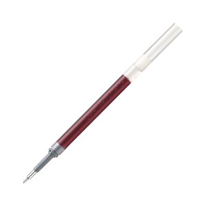 Refill Roller Energel LRN5 - punta 0,5 mm - rosso - Pentel - conf. 12 pezzi - immagine 1