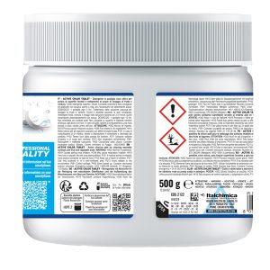 Cloro attivo concentrato - Tablet 500 gr - Sanitec - immagine 2