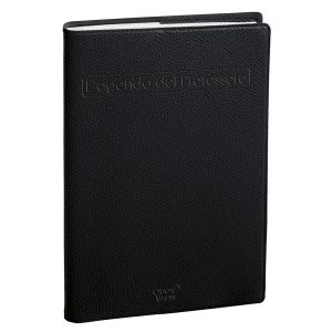 Agenda Professore 2026 - copertina Impala - 21 x 27 cm - colori assortiti - Quo Vadis - immagine 4