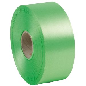 Nastro liscio 6800 - in polipropilene - 50mmx100mt - verde chiaro 10 - Brizzolari - immagine 1