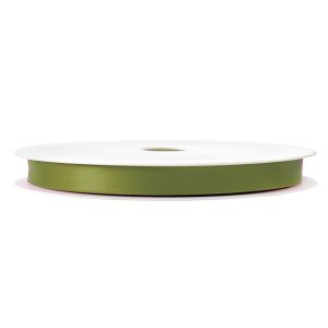 Nastro doppio raso - 10mmx25mt - verde salvia 64 - Brizzolari - immagine 1