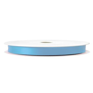 Nastro doppio raso - 10mmx25mt - azzurro 70 - Brizzolari - immagine 1
