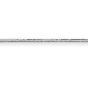 Cordone elastico - 100mt - argento - Brizzolari - immagine 1