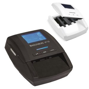 Conta/verifica banconote HT 7.0 - nero - Holenbecky - immagine 1