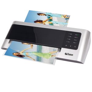 Plastificatrice Office Professional Plus - A3 - Titanium - immagine 1
