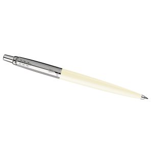 Penna sfera Jotter Original Plastic - tratto M - colori fusto assortiti - Parker - expo 20 pezzi - immagine 4