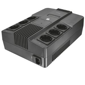 Gruppi di continuità Maxxon 800VA UPS - Trust - immagine 1