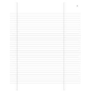 Registro Verbali Consiglio Amministrazione - 96 pagine numerate - uso bollo - 31 x 24,5 cm - DU135600000 - Data Ufficio - immagine 2