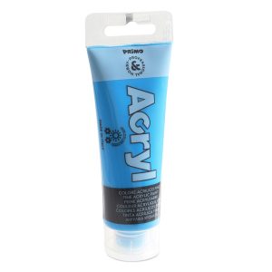 Colori Acryl - 75ml - ciano - Primo - immagine 1