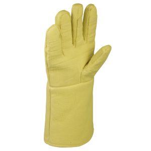 Guanto Xtream Heat TERK500 - antitaglio e anticalore - taglia unica - Deltaplus - immagine 3