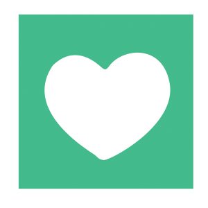 Fustella - motivo cuore - dim. sagoma 25 mm - Deco - immagine 2