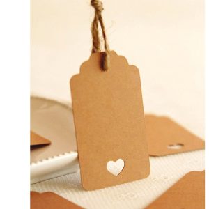 Fustella - motivo cuore - dim. sagoma 25 mm - Deco - immagine 3