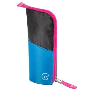 Astuccio kimono - colori fluo assortiti - 44x21x27cm - Carioca - immagine 4