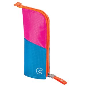 Astuccio kimono - colori fluo assortiti - 44x21x27cm - Carioca - immagine 5
