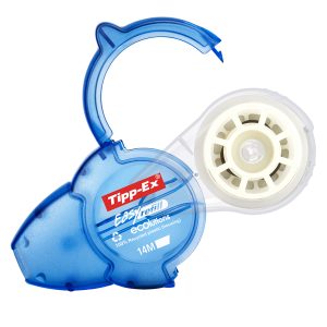 Correttore a nastro Easy Refill - 5 mm x 14 mt - Tipp Ex - box 10 pezzi - immagine 3