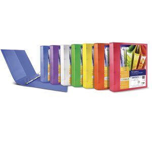 Raccoglitore Myto Ti 4D - 22x30 cm - A4 - colori assortiti personalizzabili - Sei Rota - immagine 1
