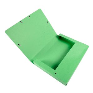 Scatola archivio box Iderama - dorso 40 mm - A4 - 8 colori assortiti - Exacompta - immagine 3