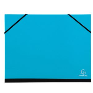 Cartella porta disegni con elastici Ideramama - A4 - colori assortiti - Exacompta - immagine 2