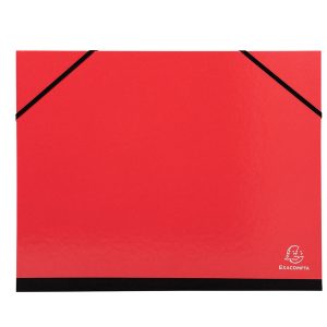 Cartella porta disegni con elastici Ideramama - A4 - colori assortiti - Exacompta - immagine 3