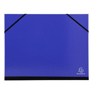 Cartella porta disegni con elastici Ideramama - A4 - colori assortiti - Exacompta - immagine 5