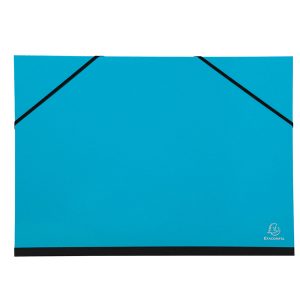 Cartella porta disegni con elastici Ideramama - A3 - colori assortiti - Exacompta - immagine 2