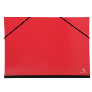 Cartella porta disegni con elastici Ideramama - A3 - colori assortiti - Exacompta - immagine 3