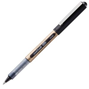 Roller Uni Ball Eye UB150  - punta 1,00 mm - nero - Uni Mitsubishi - immagine 1