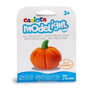 Pasta Model Light - 30 gr - tema frutta - Carioca - expo 16 pezzi - immagine 4