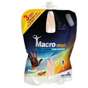 Sacca ricarica T-Bag Macrocream - 3 L - Nettuno - immagine 1