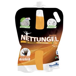 Sacca ricarica T-Bag Nettungel orange - 3 L - Nettuno - immagine 1