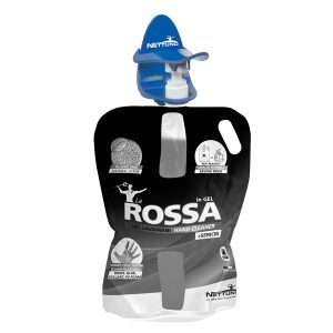 Supporto a muro T-Duck per sacche ricarica T-Bag - 3 L - blu - Nettuno - immagine 1