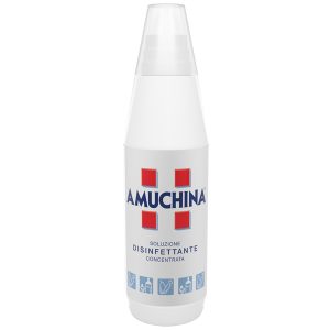 Soluzione disinfettante concentrata - 500 ml - Amuchina - immagine 1