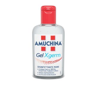 Gel X-Germ disinfettante mani - 80 ml - Amuchina Professional - immagine 1
