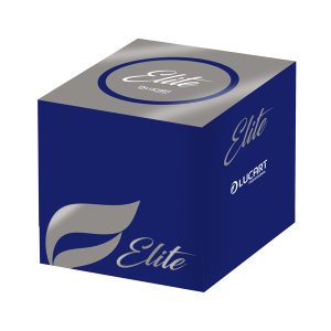 Veline multiuso Cube - 3 veli - 21 x 20 cm - Lucart - conf. 60 pezzi - immagine 1