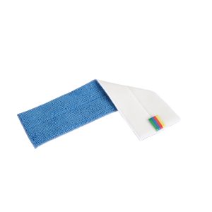 Express blu mop a velcro - 40cm - Vileda - immagine 1