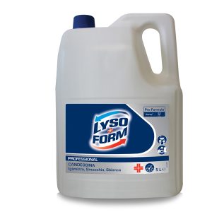 Candeggina classica - 5 L - Lysoform - immagine 1