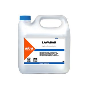 Detergente lavatazzine Lavabar - 3,5kg - Alca - immagine 1