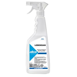 Disinfettante lebensan Trigger - 750ml - Alca - immagine 1