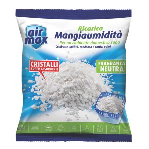 Ricarica sali assorbiumidità - neutro - 1 kg - Air Max - immagine 1