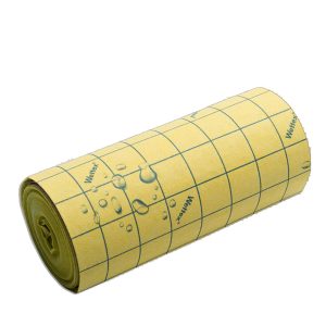 Pannospugna Quick'n Dry -  in rotolo - 25 cm x 10 mt - Vileda - immagine 1