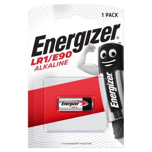 Pila LR1/E90 Alkaline - 1,5V - Energizer Specialistiche - blister 1 pezzo - immagine 1