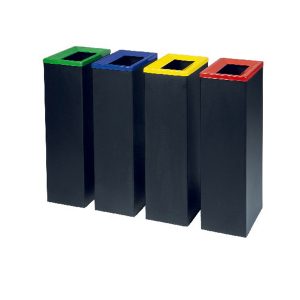 Coperchio per contenitore Bob Color - 20x2 cm - rosso - Medial International - immagine 3