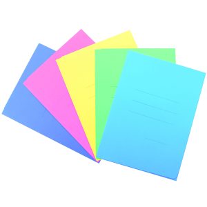 Cartelline 3L Cartex - con stampa - colori assortiti - Blasetti - conf. 25 pezzi - immagine 1