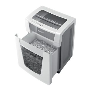 Distruggidocumenti Office Pro P5 - taglio a frammenti  - Leitz IQ - immagine 1