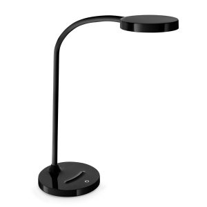 Lampada da tavolo Flex - 7 W - nero - Cep - immagine 1