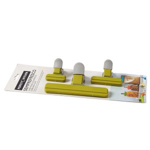 Pinzone chiudi pacco Semprefresco - Perfetto - set 3 pezzi - immagine 4