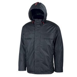 Giaccone Snow - taglia L - grigio - U-Power - immagine 1